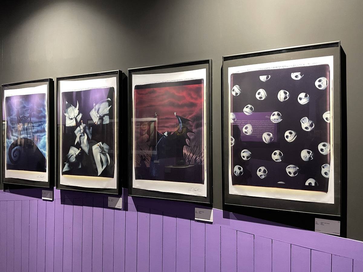 展览 I 《The World Of Tim Burton》国际展正式登场马来西亚站！4大亮点一窥鬼才导演的怪美学 更多热点 图14张