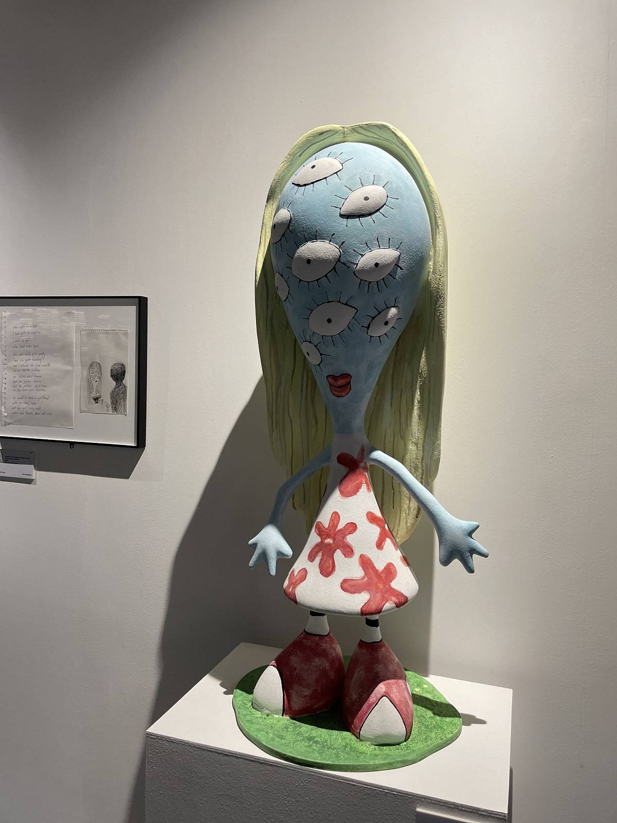 展览 I 《The World Of Tim Burton》国际展正式登场马来西亚站！4大亮点一窥鬼才导演的怪美学 更多热点 图15张