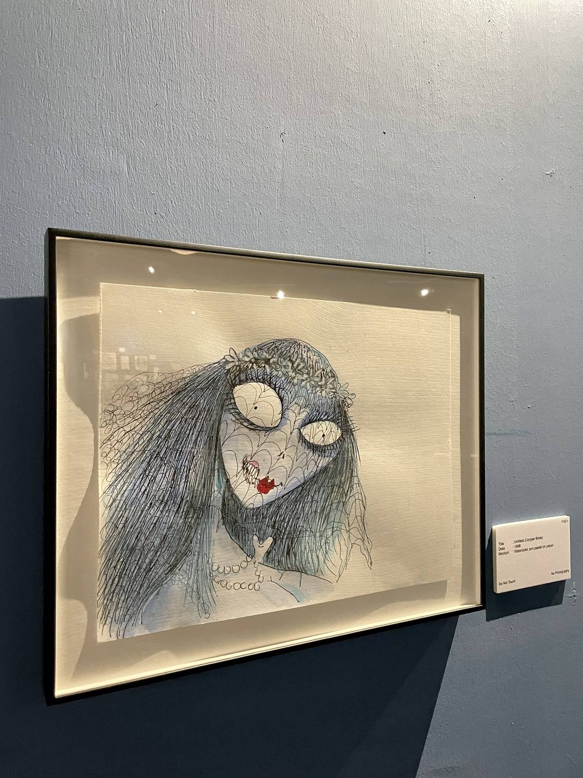 展览 I 《The World Of Tim Burton》国际展正式登场马来西亚站！4大亮点一窥鬼才导演的怪美学 更多热点 图20张