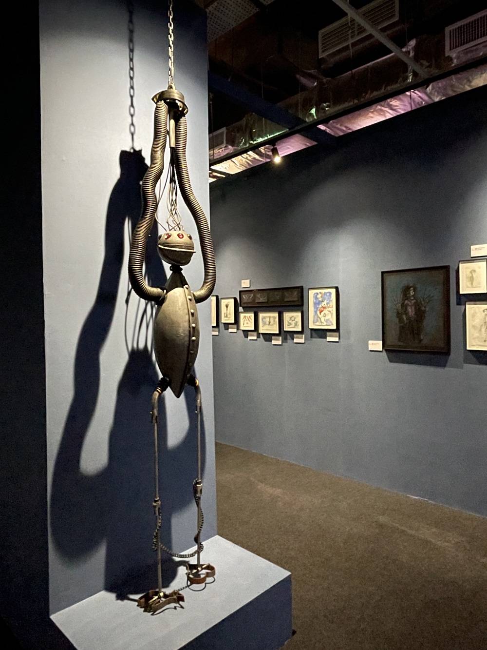 展览 I 《The World Of Tim Burton》国际展正式登场马来西亚站！4大亮点一窥鬼才导演的怪美学 更多热点 图21张