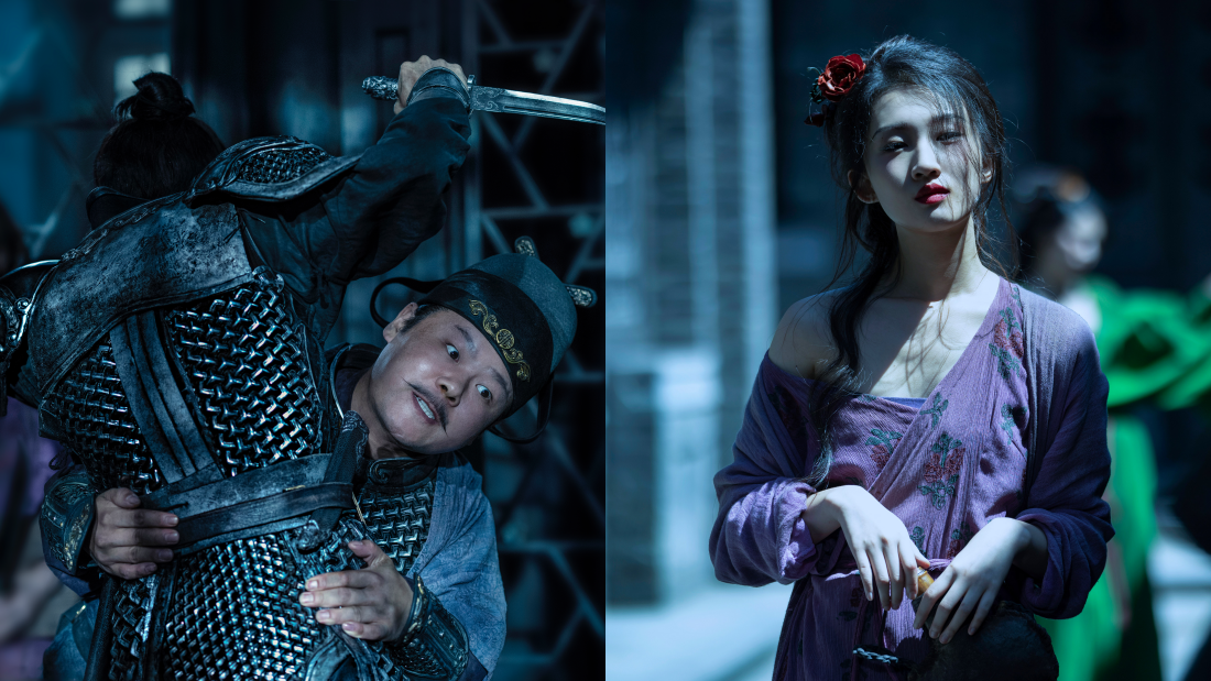 影评｜《满江红》铺排太精彩！易烊千玺演技到位…进步神速！ 娱乐资讯 图3张