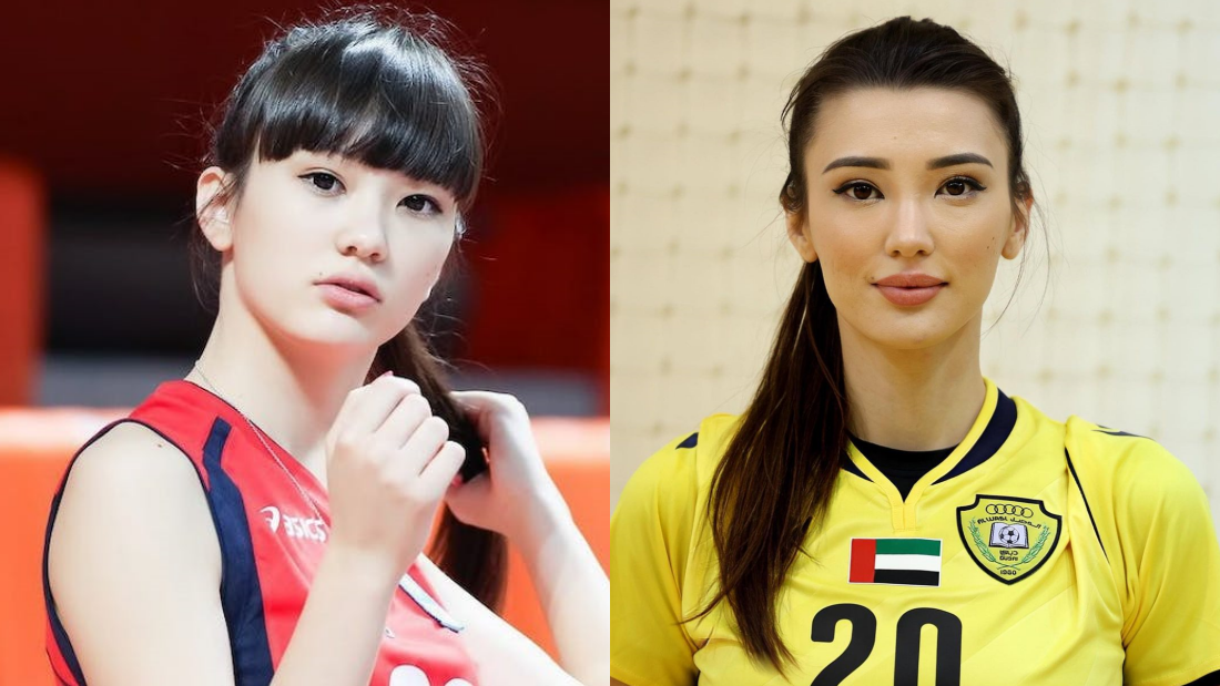 “最正排球女神”莎宾娜外貌再进化！近照曝光 变成另一张脸 娱乐资讯 图2张