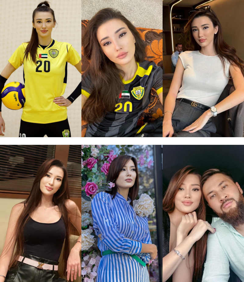 “最正排球女神”莎宾娜外貌再进化！近照曝光 变成另一张脸 娱乐资讯 图3张