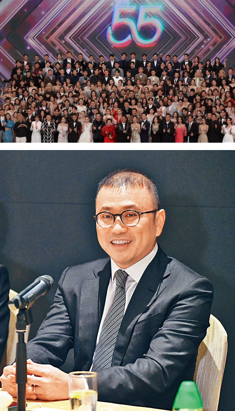 TVB宣布裁员！将近200人被炒 要省2.6亿支出 娱乐资讯 图2张