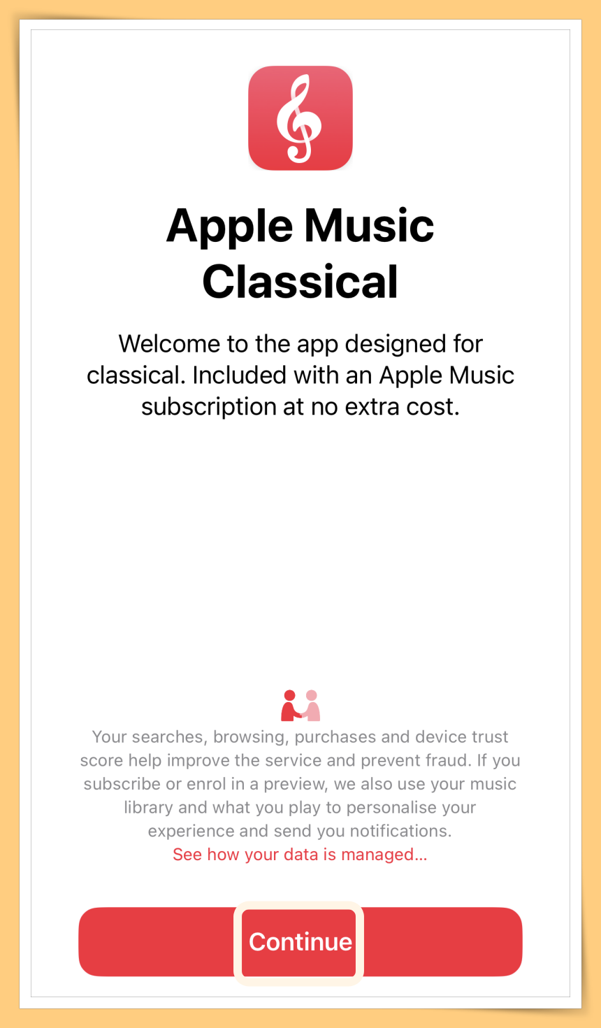 相关信息 I 你喜欢听古典音乐？教你下载全新Apple Music Classical! 更多热点 图3张