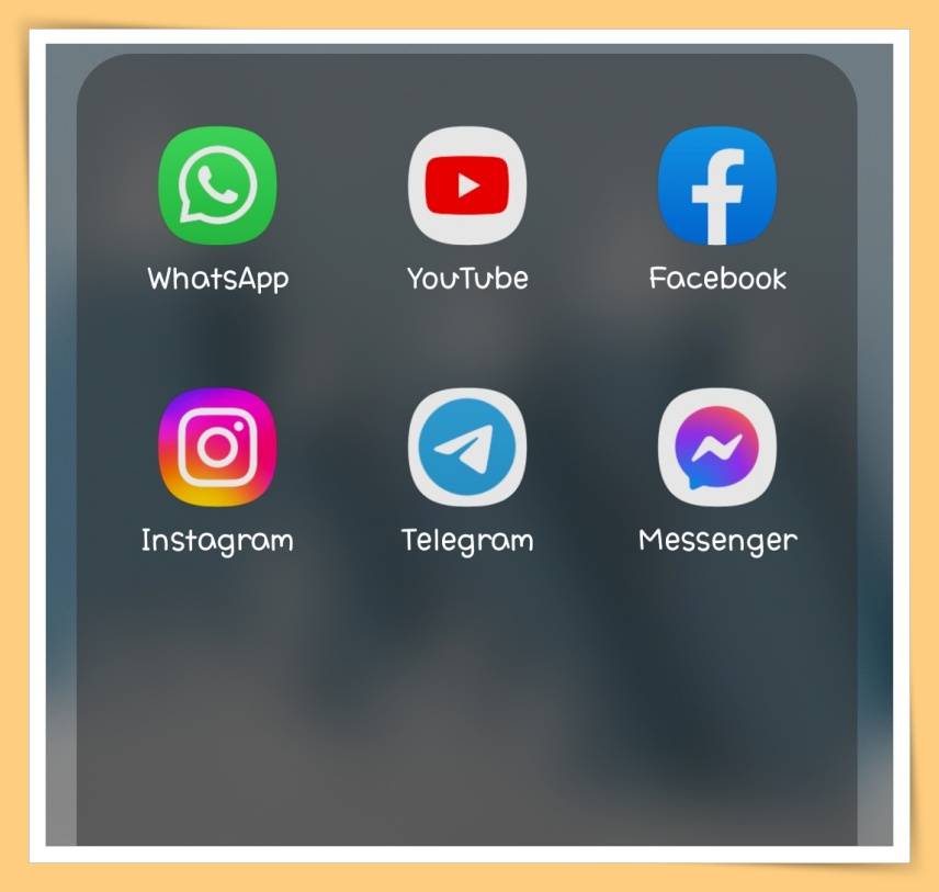 相关信息 I 马来西亚人最常用的3个社交平台！YouTube、WhatsApp 还有TA！ 更多热点 图2张