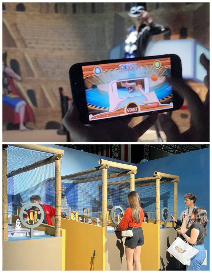 展览 I 《One Piece海贼王亚洲巡回展》马来西亚站看点 更多热点 图4张