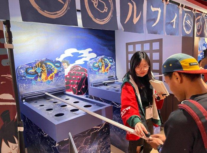 展览 I 《One Piece海贼王亚洲巡回展》马来西亚站看点 更多热点 图5张