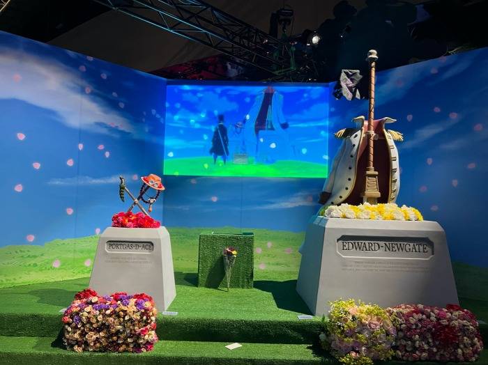 展览 I 《One Piece海贼王亚洲巡回展》马来西亚站看点 更多热点 图6张
