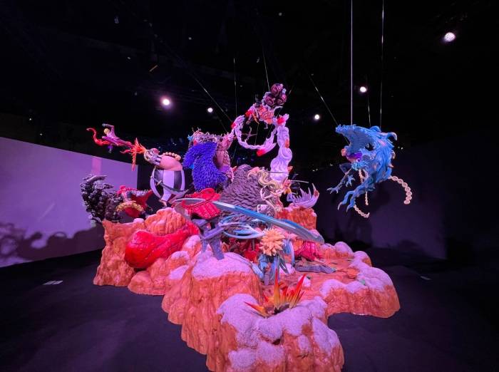 展览 I 《One Piece海贼王亚洲巡回展》马来西亚站看点 更多热点 图7张