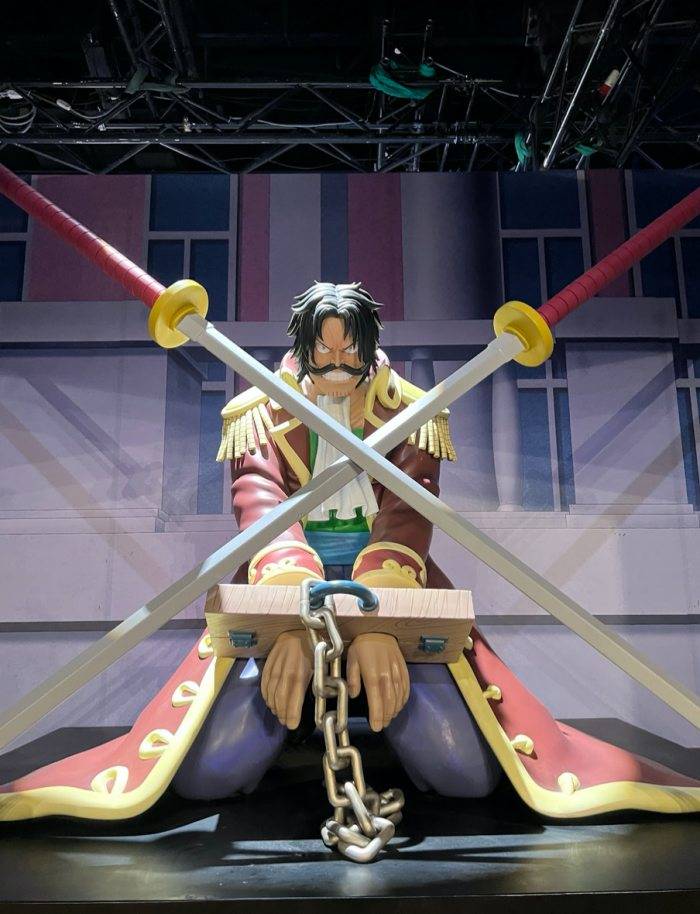 展览 I 《One Piece海贼王亚洲巡回展》马来西亚站看点 更多热点 图8张