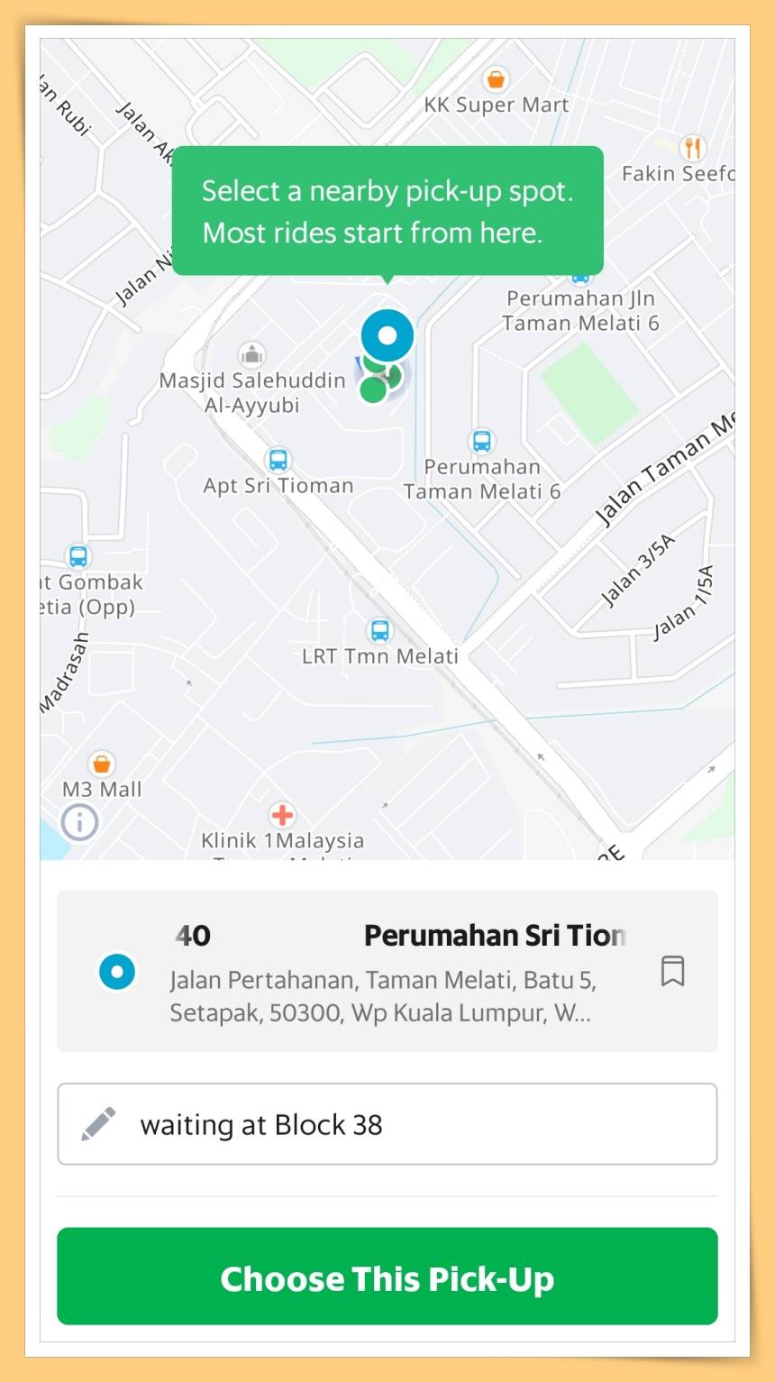 Tips I 担心临时叫不到车去机场？教你5个步骤提早预约Grab! 更多热点 图4张