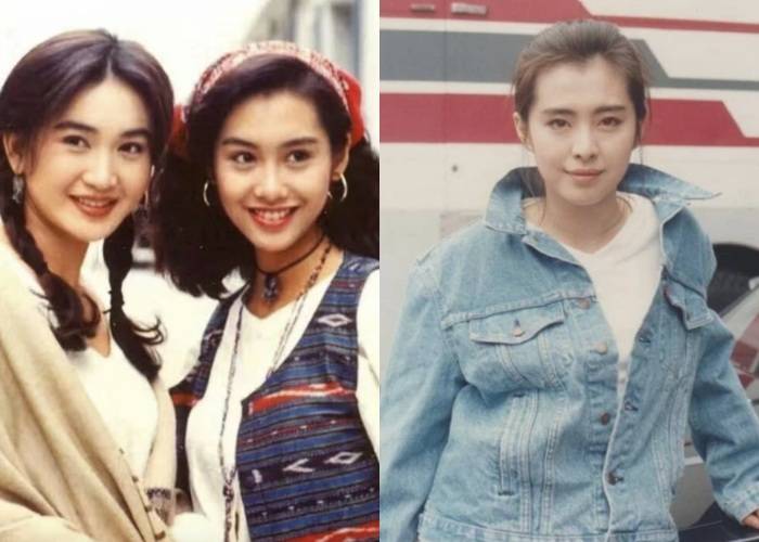 Style I 还在韩风、欧美风？看了复古港风才知道有多出彩！ 更多热点 图1张