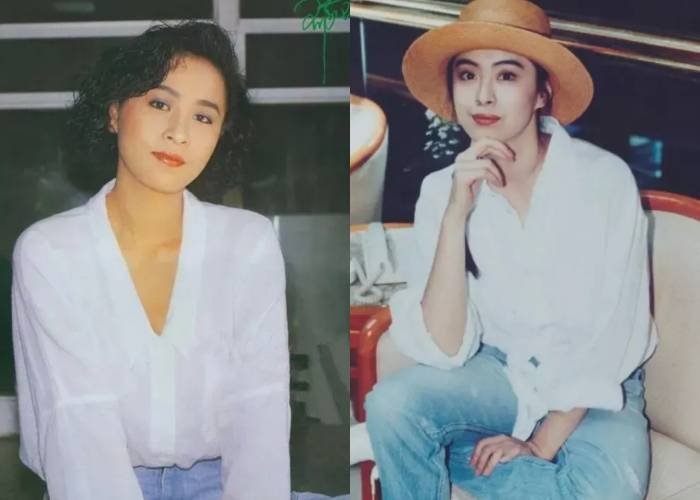 Style I 还在韩风、欧美风？看了复古港风才知道有多出彩！ 更多热点 图2张