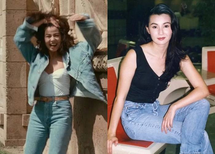 Style I 还在韩风、欧美风？看了复古港风才知道有多出彩！ 更多热点 图7张