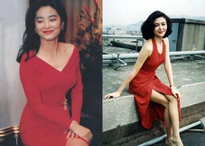 Style I 还在韩风、欧美风？看了复古港风才知道有多出彩！ 更多热点 图6张