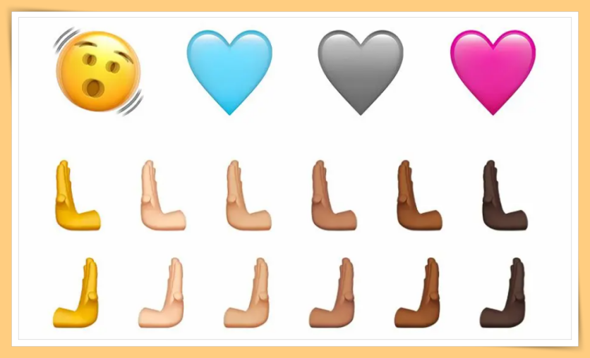 科技 I iOS 16.4 正式版更新！新增21个Emoji表情符号 通话语音隔离等等！ 更多热点 图2张