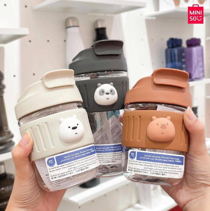 相关信息 I Miniso、Superdry、森田药妆等！原来这些日本名的品牌都不来自日本？ 更多热点 图2张