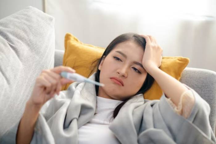 健康I 感冒和流感傻傻分不清？流感还分A/B型？ 更多热点 图2张