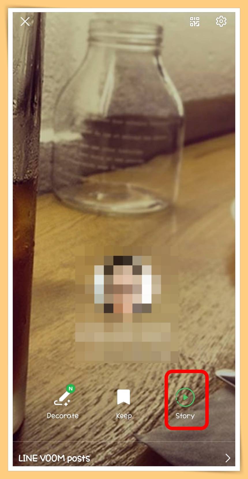 Tips I IG Story如何加入LINE贴图？教你一招把Brown Sally加上去！ 更多热点 图3张