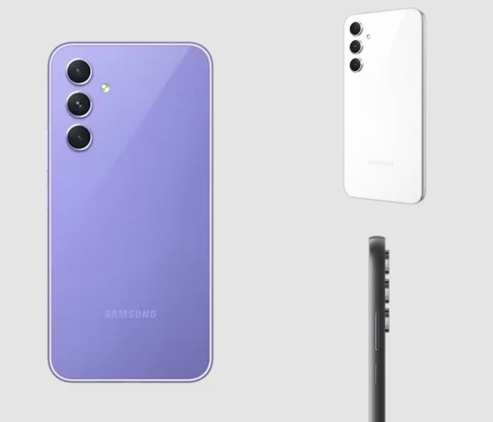 新机I Samsung A34/A54登场！售价从RM1599起 更多热点 图5张