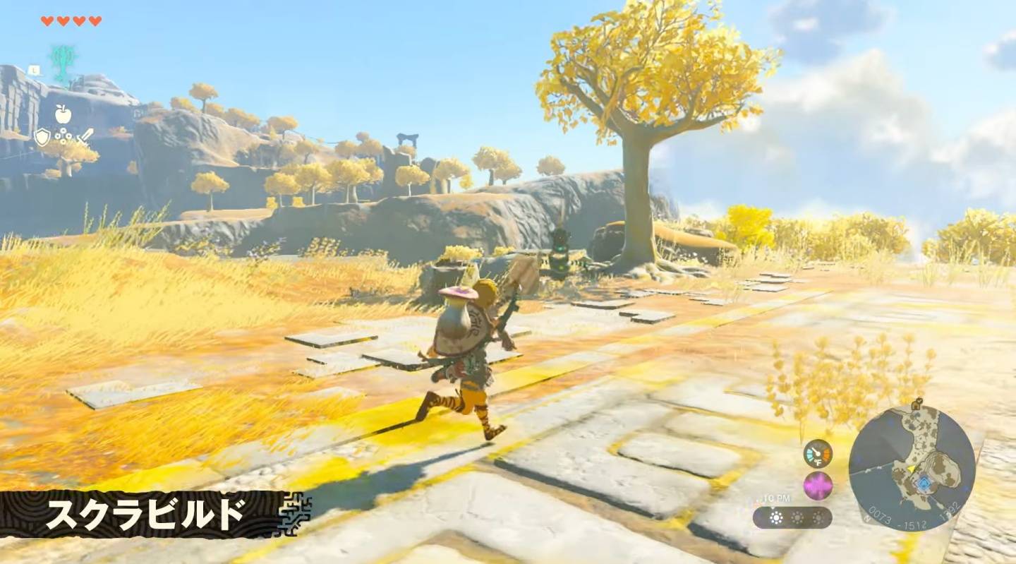 《萨尔达传说：王国之泪》10 分钟游玩画面公开！特仕款的 Switch OLED 主机也一并亮相 数码科技 图5张