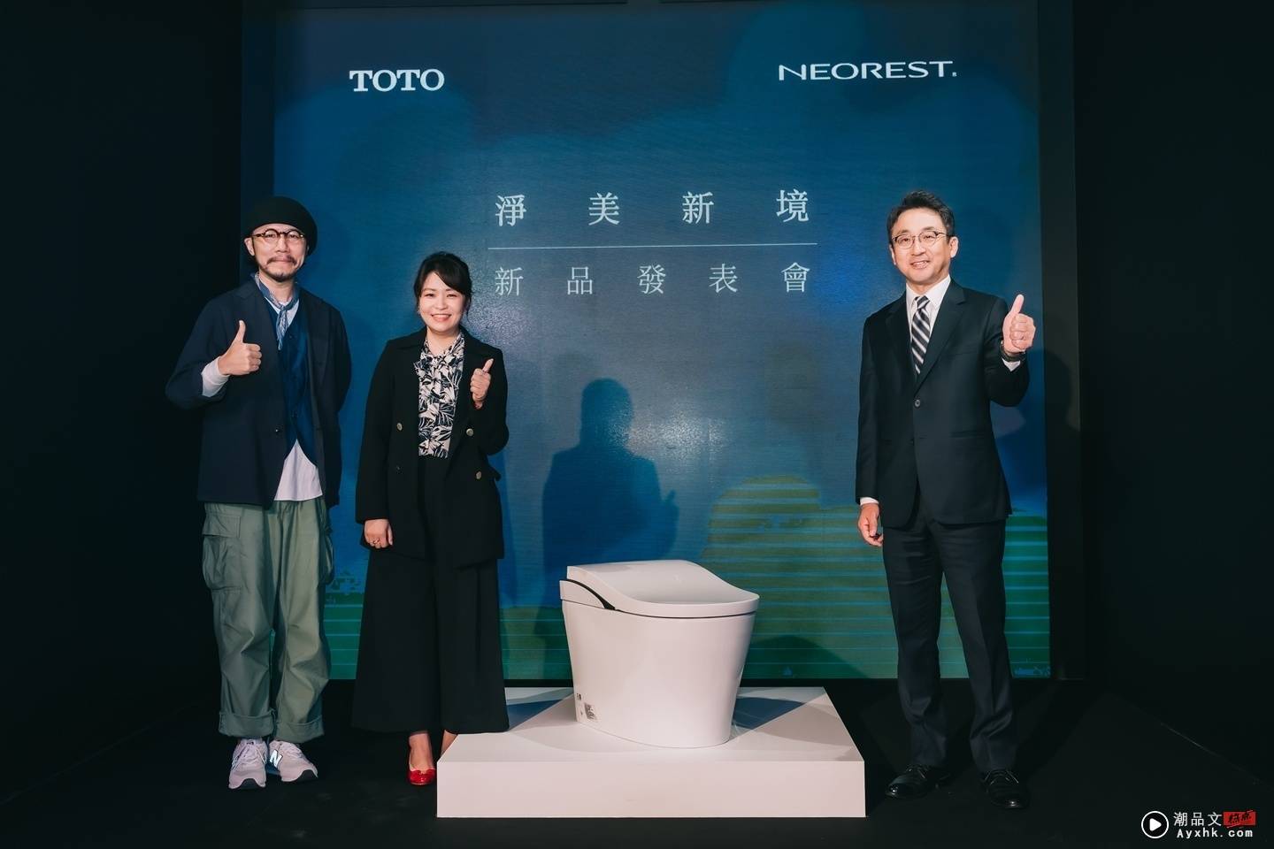 梦幻卫浴品牌 TOTO 2023 新品登场！中古屋翻新就是要放自己喜欢的东西 数码科技 图5张