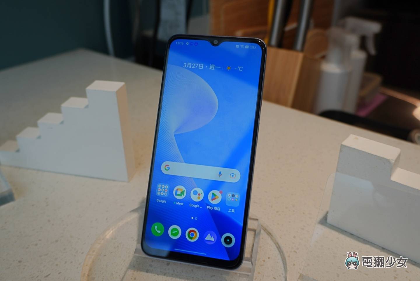 出门｜realme 10T 5G 登场！256GB 超大容量的街拍机售价只要 8,990 元 数码科技 图6张