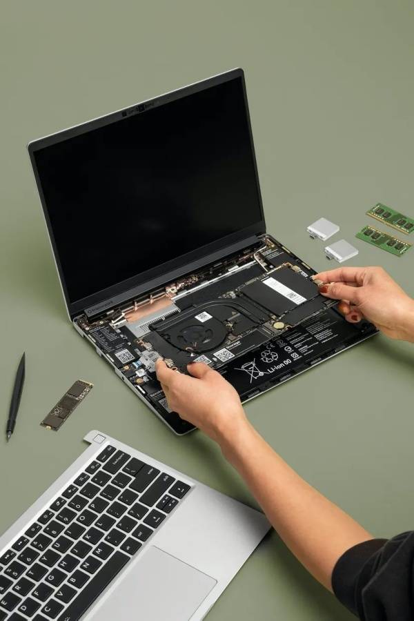 除了 CPU 其他都可以换！Framework 模组化笔电将新增 16 吋型号跟 AMD Ryzen 版本处理器 数码科技 图2张