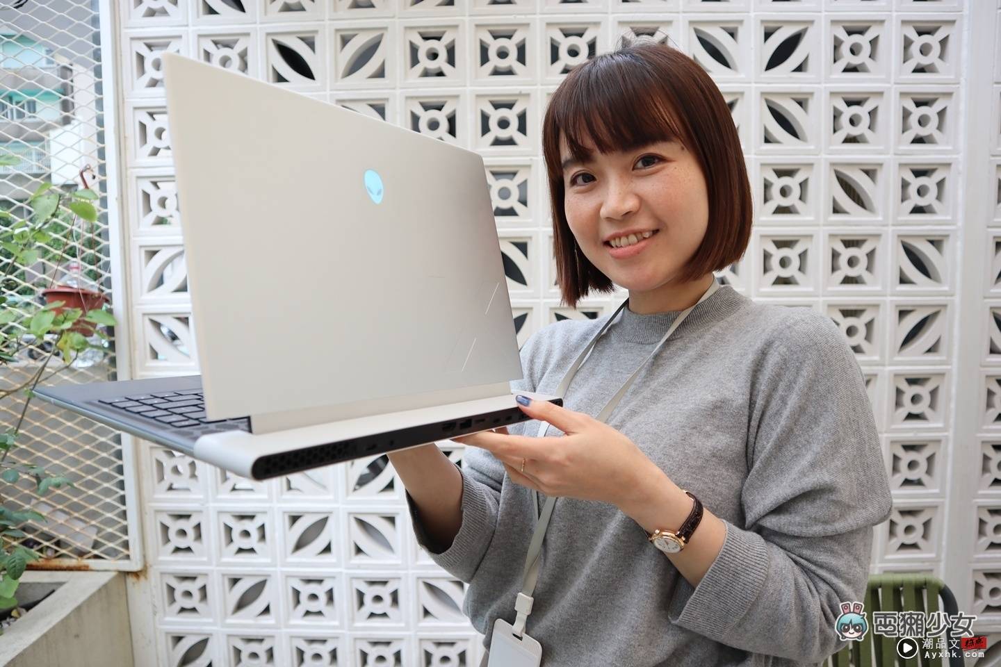 出门｜Dell 电竞系列换上大胆复古电玩色！高阶 Alienware 即将在台贩售 14 吋机种 x14 R2 数码科技 图1张