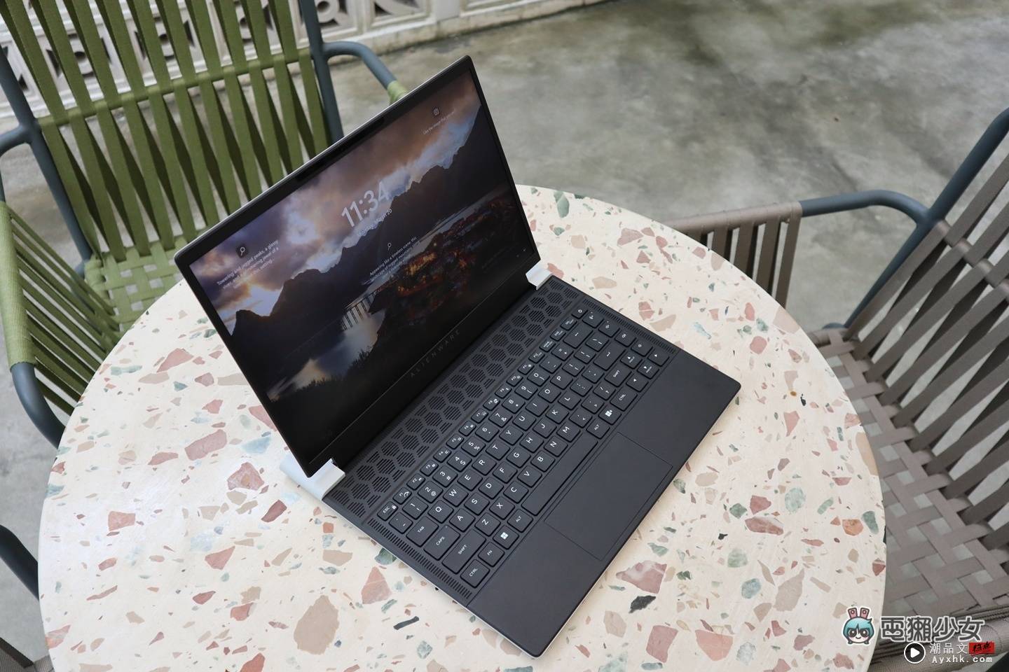 出门｜Dell 电竞系列换上大胆复古电玩色！高阶 Alienware 即将在台贩售 14 吋机种 x14 R2 数码科技 图2张