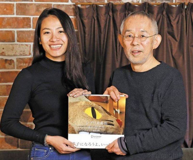吉卜力陷入危机！宫崎骏“老搭档”陷桃色丑闻“公器私用”泰国单亲辣妈 时尚资讯 图1张