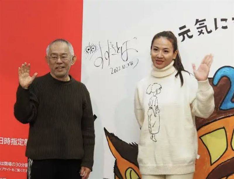 吉卜力陷入危机！宫崎骏“老搭档”陷桃色丑闻“公器私用”泰国单亲辣妈 时尚资讯 图3张