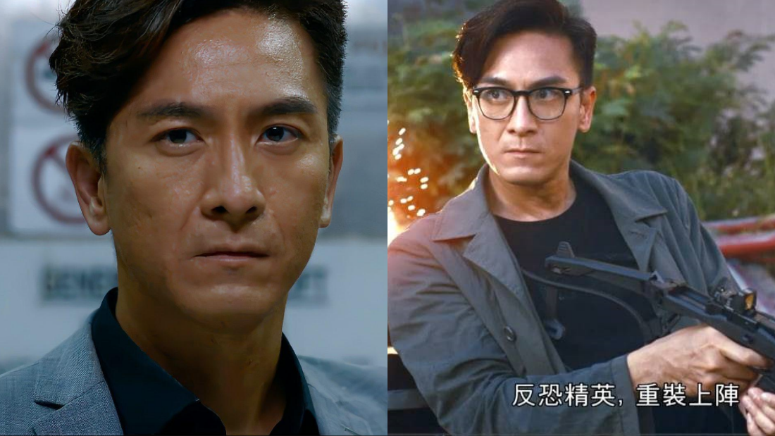 连续3个月都看到他！马国明新剧《法言人》演法律精英 搭档林夏薇、张颕康 娱乐资讯 图1张