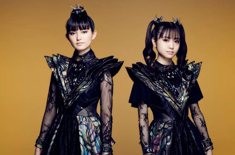 日本女团BABYMETAL 6月马来西亚开唱！票价出炉 娱乐资讯 图1张