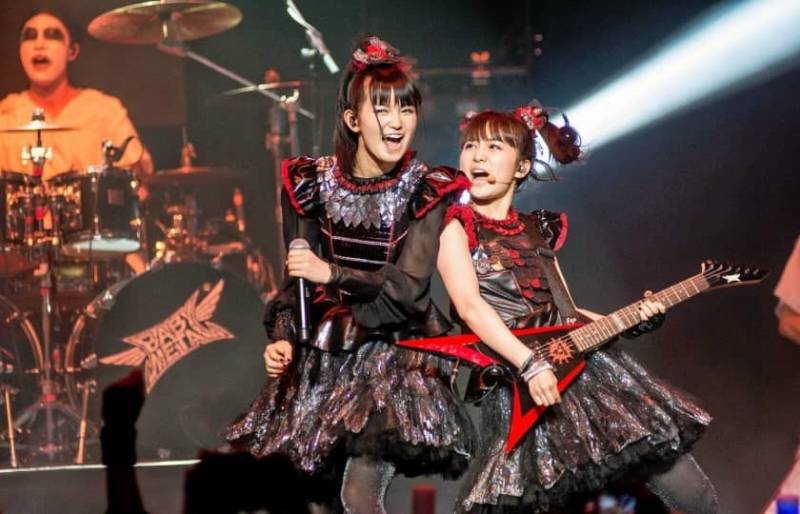 日本女团BABYMETAL 6月马来西亚开唱！票价出炉 娱乐资讯 图2张