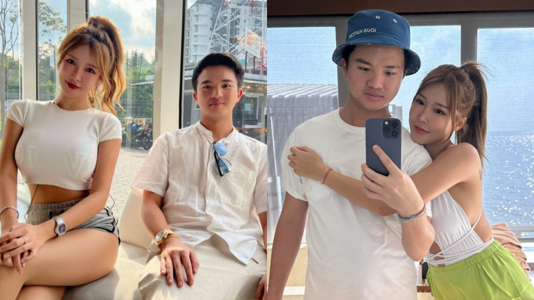 Gatita晒男友开车“自动驾驶”视频！睡觉、双手离开方向盘 引警方关注！ 娱乐资讯 图2张
