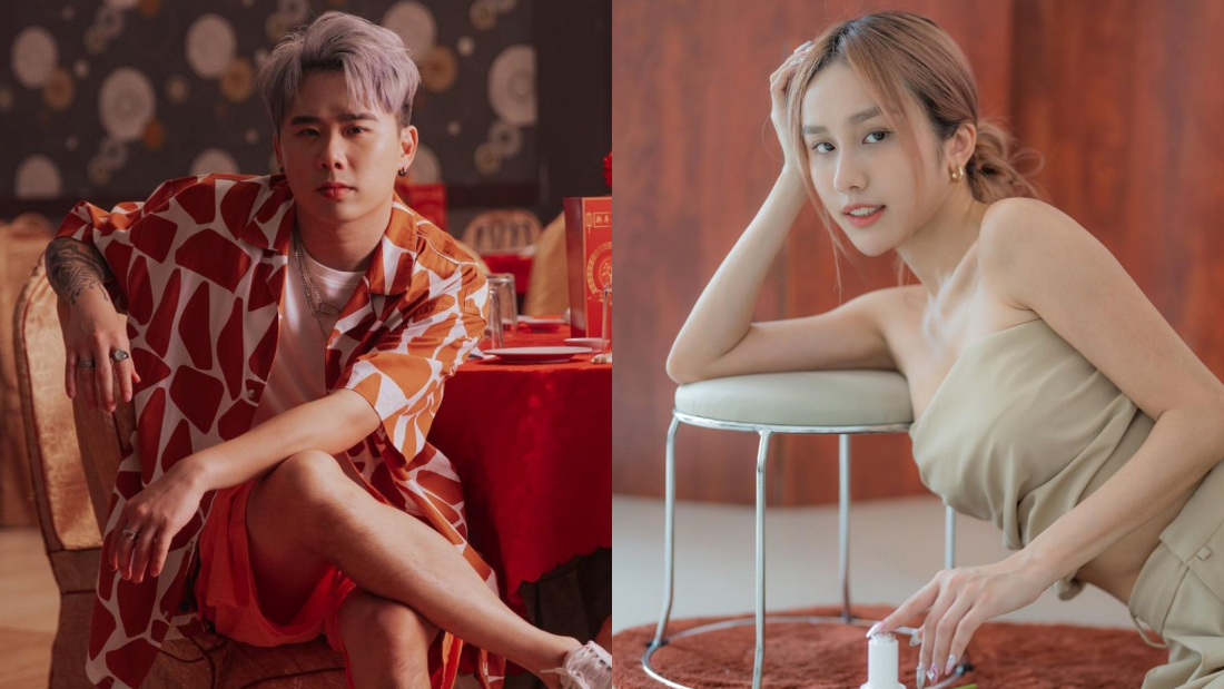 3P Danny、Jestinna好事近？她婚礼抢到捧花 “懂什么意思了吧” 娱乐资讯 图1张