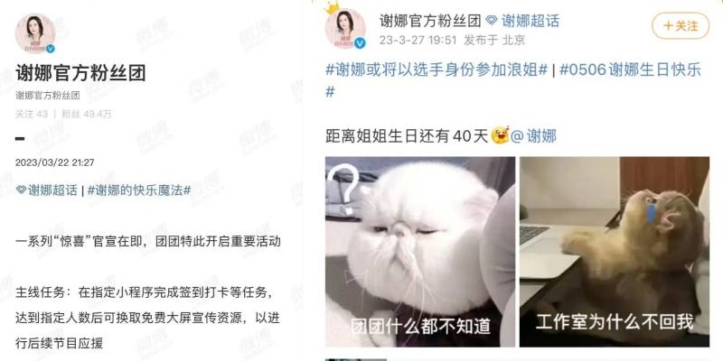 《浪姐4》路透图曝光！谢娜“主持人→选手”传参赛！ 娱乐资讯 图3张