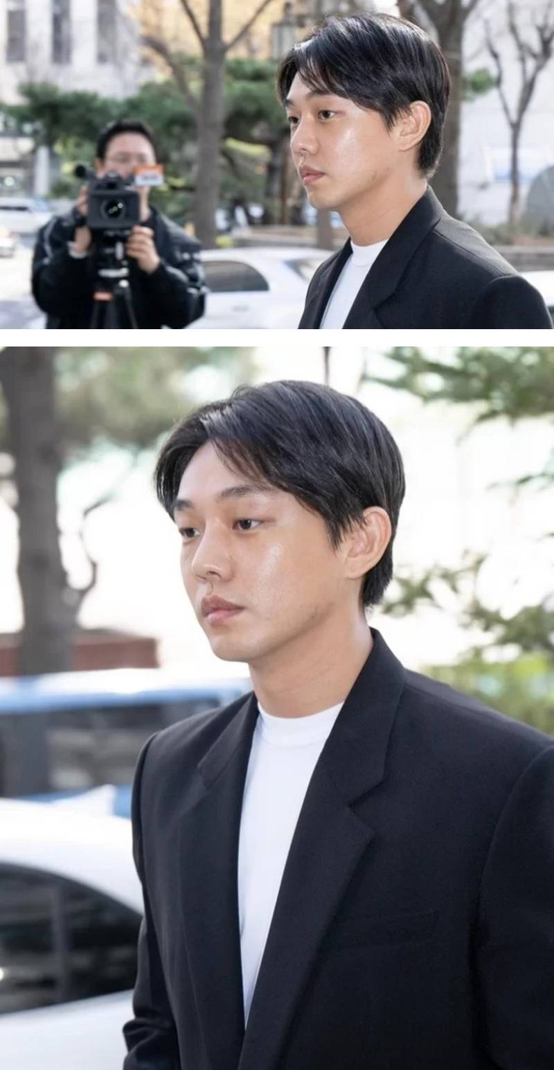 被曝吸毒、滥用药物刘亚仁首现身！发抖认错“因不光彩的事站在这里” 娱乐资讯 图1张