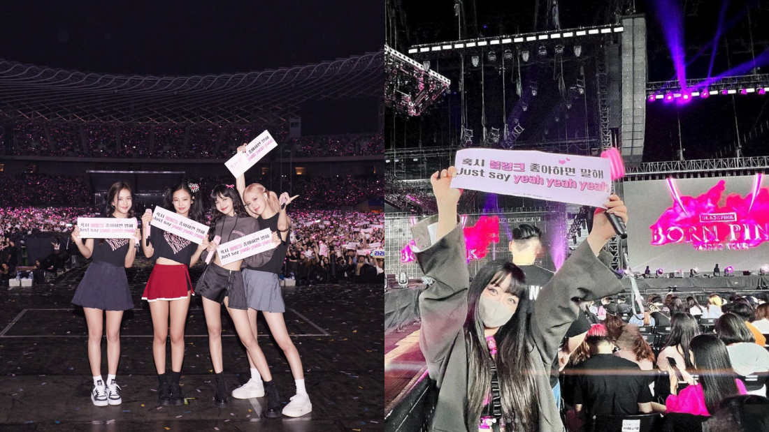 网红重金聘请BLACKPINK御用化妆师！画完泪诉：完全不像Lisa 娱乐资讯 图1张