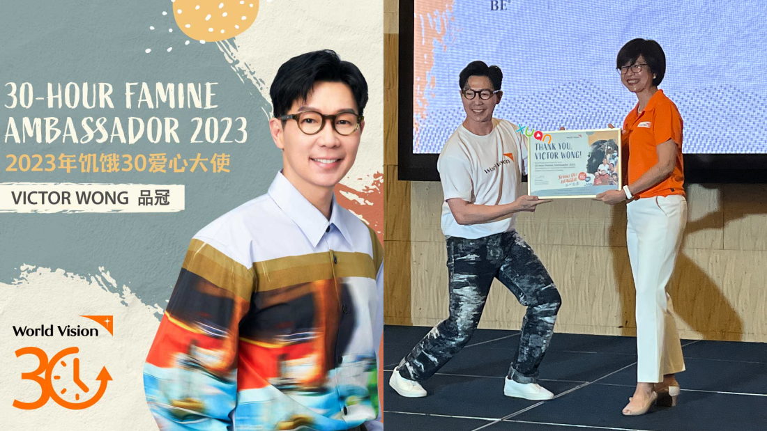 被问到“要多生两个孩子吗” ！品冠笑回：年纪不轻了 娱乐资讯 图1张