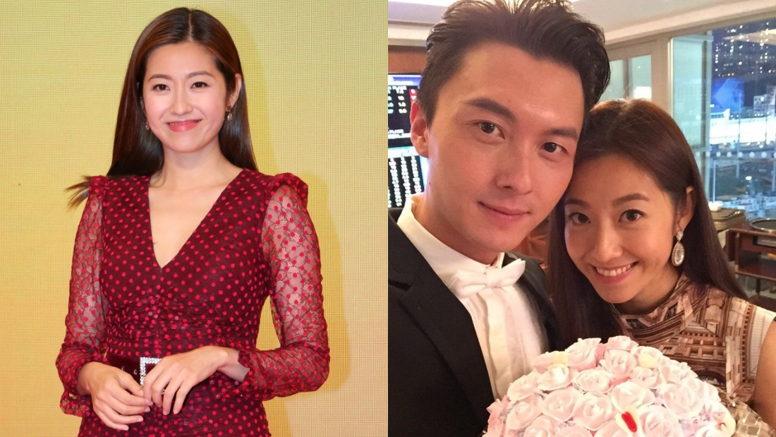 陈自瑶坚持封口不答婚变问题！朱晨丽断了何广沛 说话句句有骨 娱乐资讯 图1张