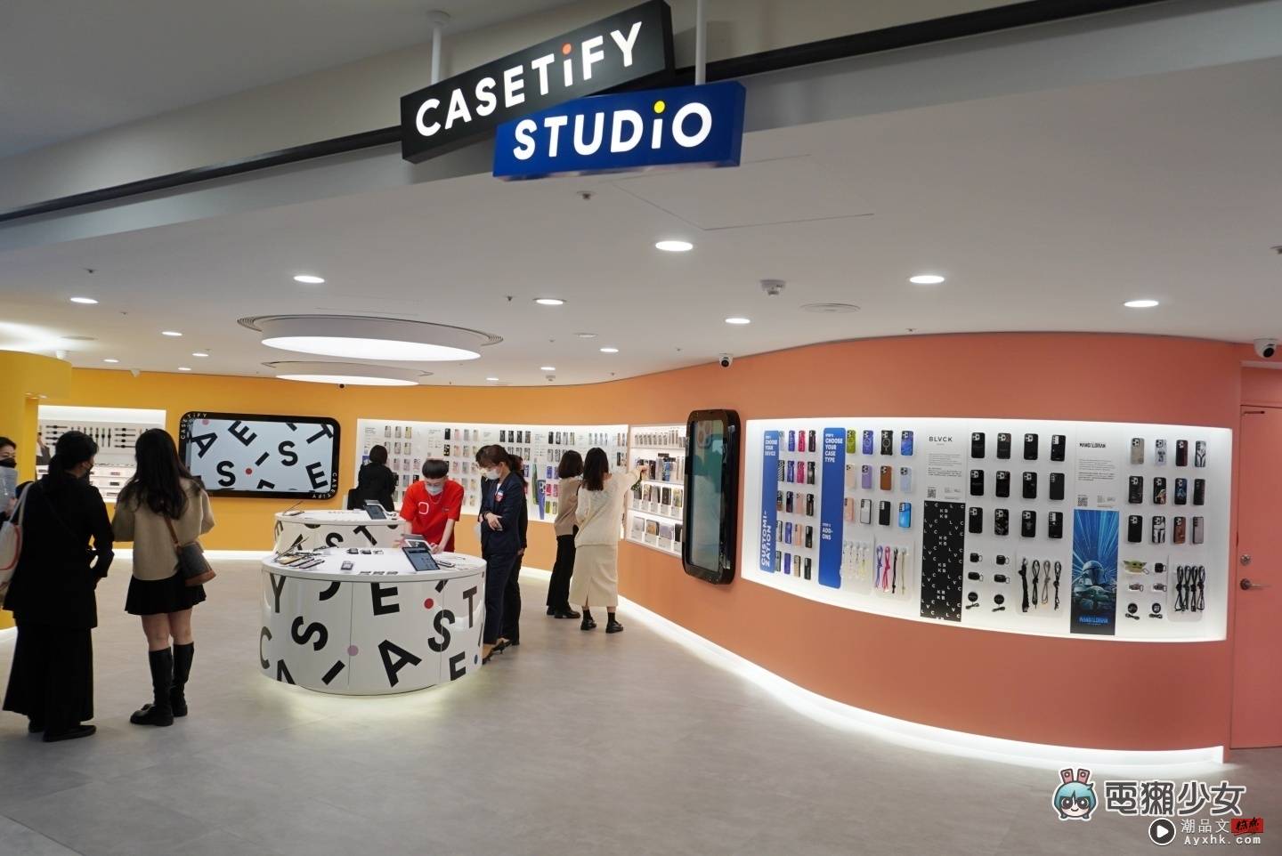 出门｜CASETiFY STUDiO 品牌概念店在台中盛大开幕！店内环境带你完整看 数码科技 图2张