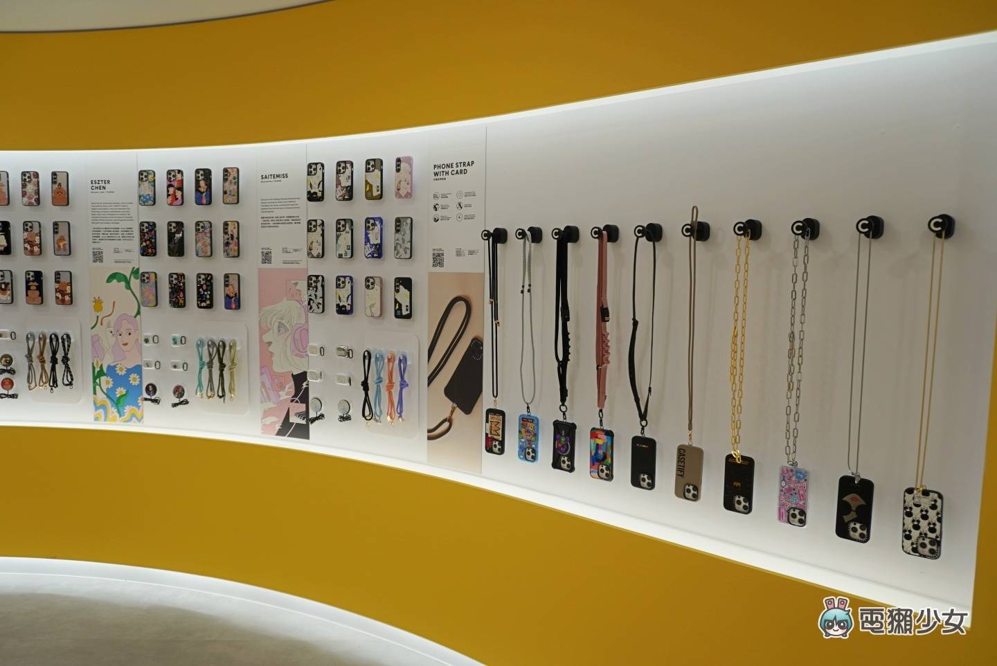 出门｜CASETiFY STUDiO 品牌概念店在台中盛大开幕！店内环境带你完整看 数码科技 图19张