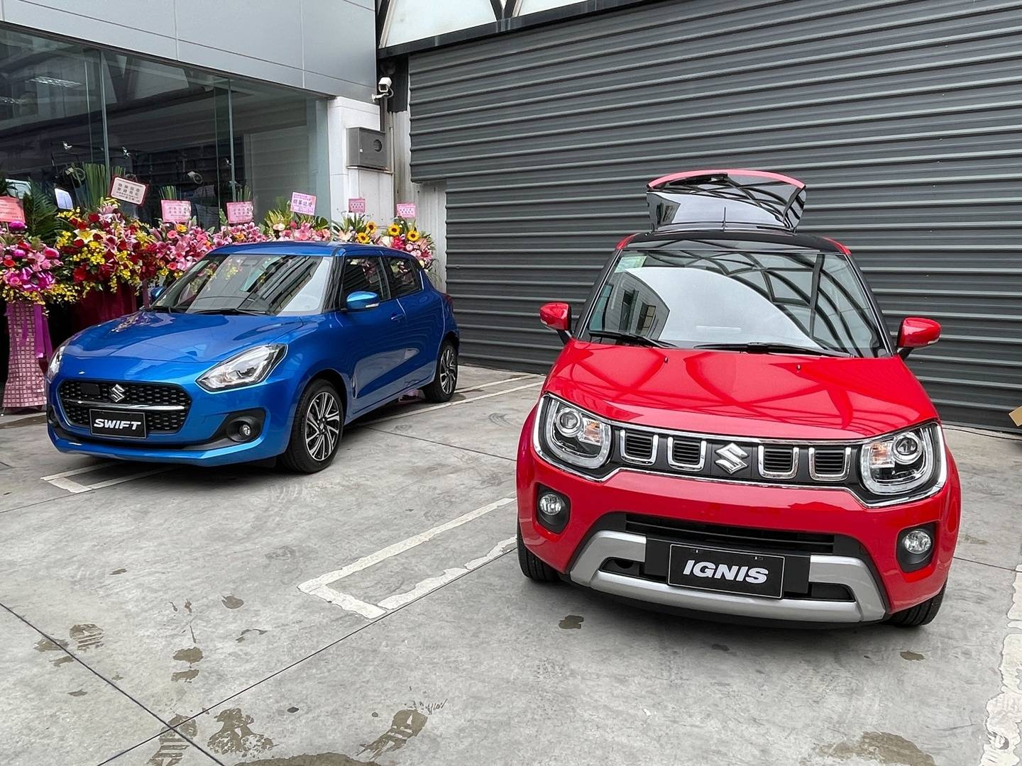 SUZUKI 芦洲营业服务中心 3月 30 隆重开幕！ SWIFT 与 IGNIS 轻巧日系小车常胜军 数码科技 图2张