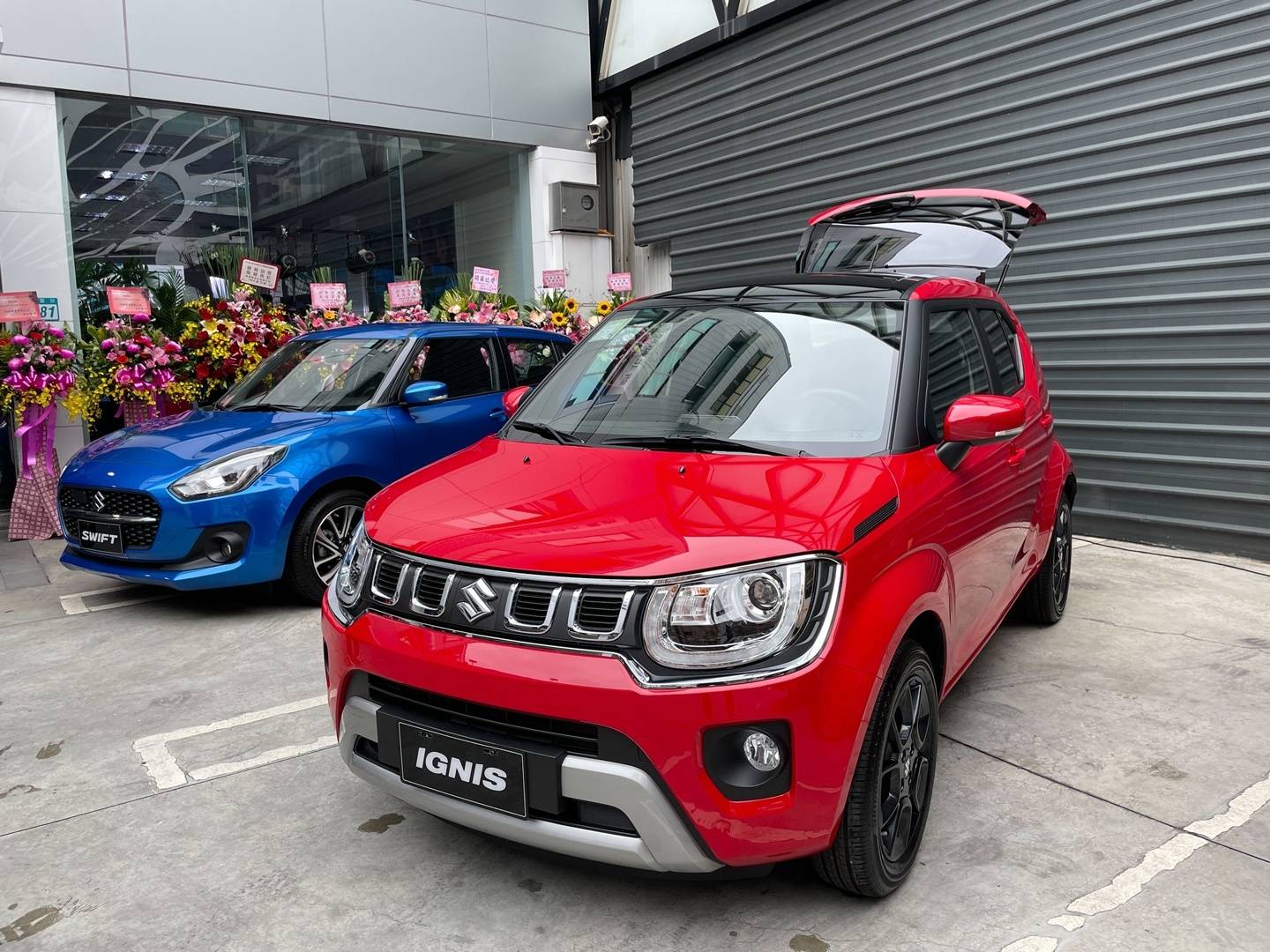 SUZUKI 芦洲营业服务中心 3月 30 隆重开幕！ SWIFT 与 IGNIS 轻巧日系小车常胜军 数码科技 图3张