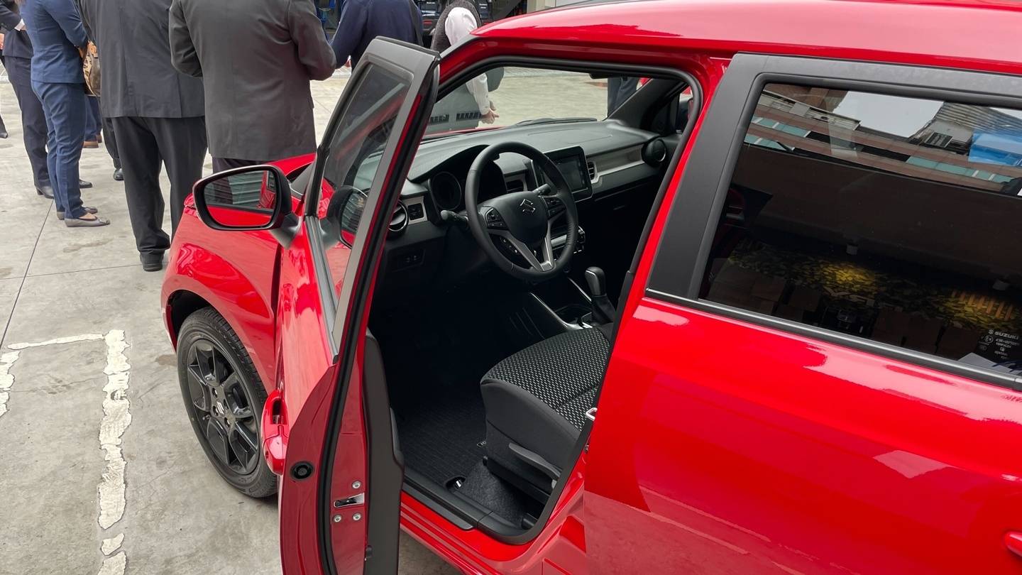 SUZUKI 芦洲营业服务中心 3月 30 隆重开幕！ SWIFT 与 IGNIS 轻巧日系小车常胜军 数码科技 图4张