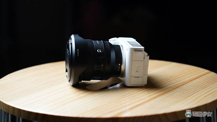 开箱｜Sony ZV-E1，全世界最轻巧的全片幅、可换镜头 Vlog 相机！ 数码科技 图4张