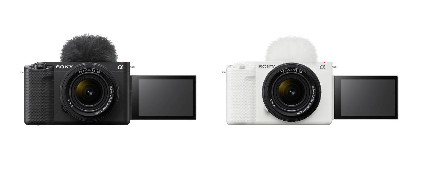 开箱｜Sony ZV-E1，全世界最轻巧的全片幅、可换镜头 Vlog 相机！ 数码科技 图15张